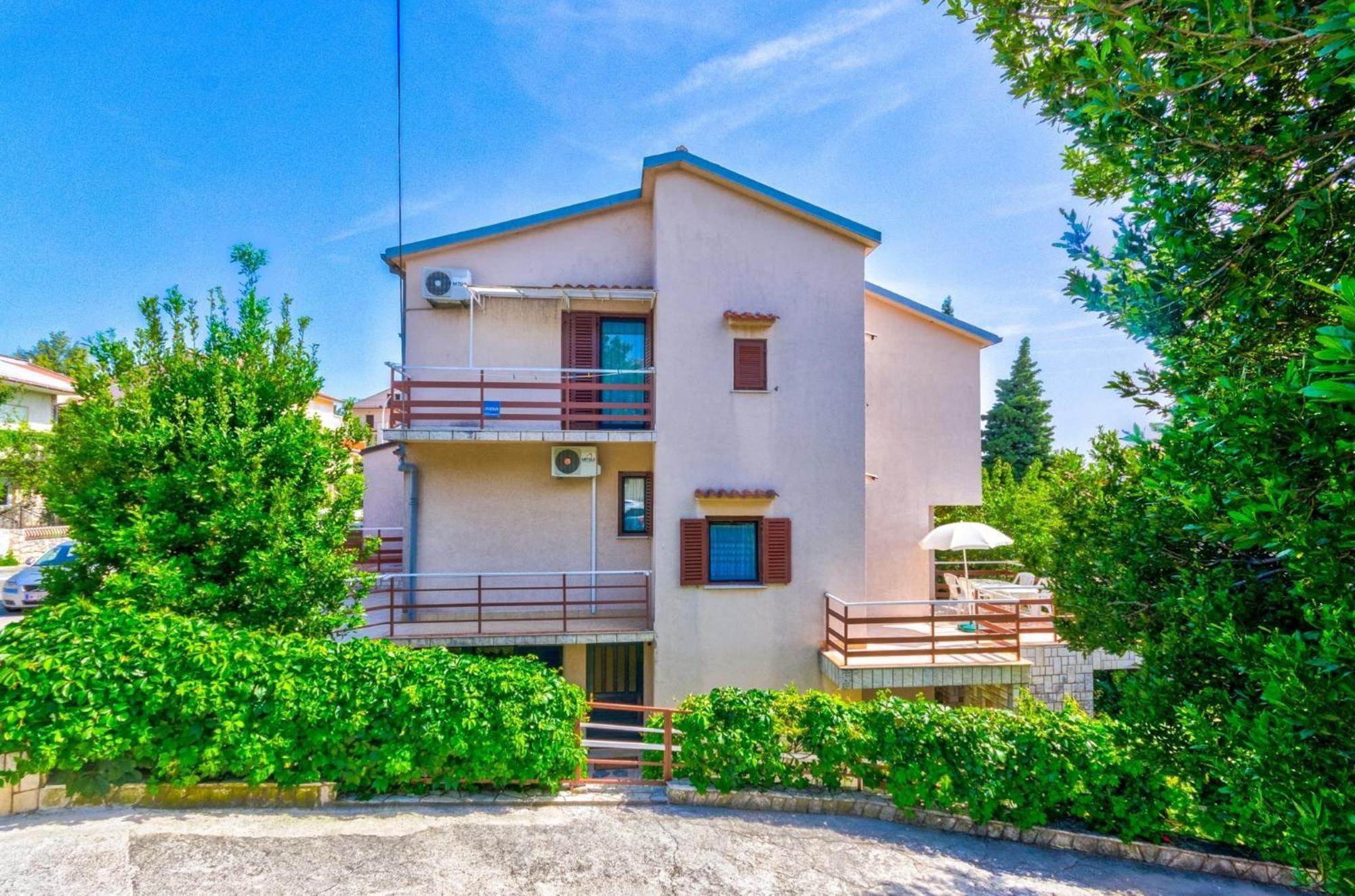Апартаменты Julia Selce 4,5 Экстерьер фото
